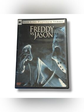 Freddy vs. Jason New Line Platinum Series DVD
